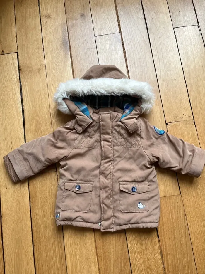 Manteau sergent major
