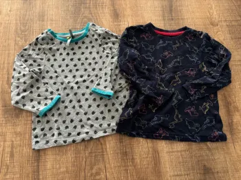 T-shirt manches longues