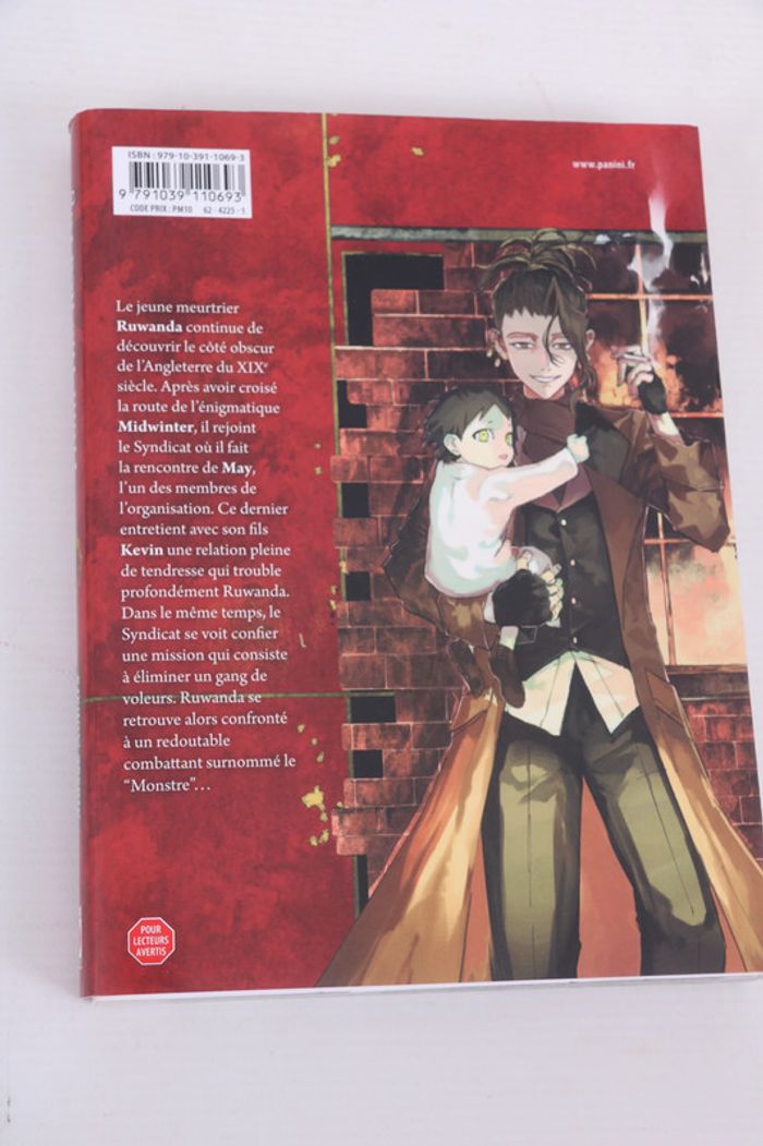 From The Red Fog – Volume 2 - photo numéro 2