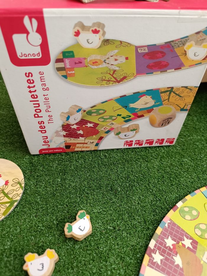 Jeu des Poulettes - photo numéro 3