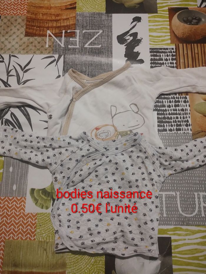 Bodies naissance - photo numéro 3