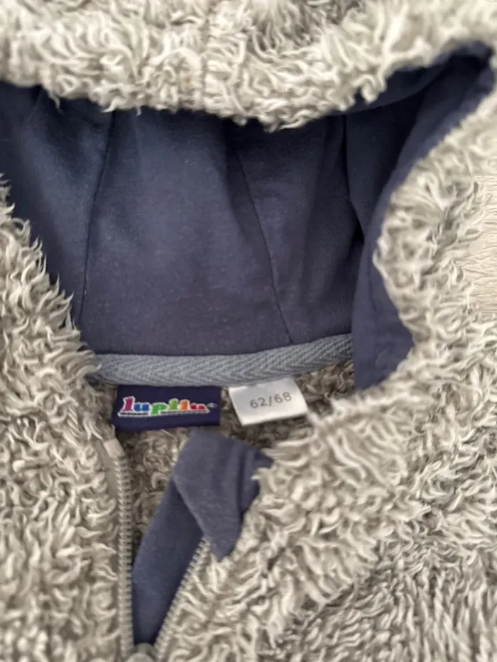 Veste - photo numéro 2