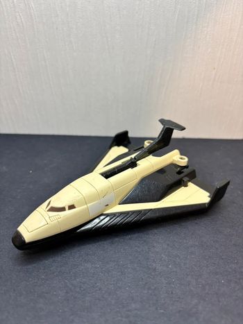 Accessoire bandai Vintage 1998 Power Rangers in Space Mega Voyager Shuttle Mega Zord bouclier