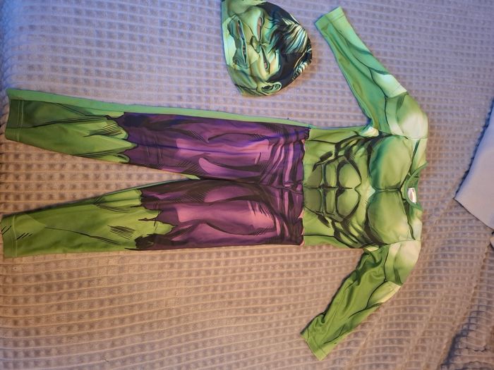 Costume hulk - photo numéro 3