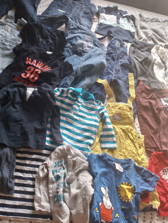 Lot de vêtements - photo numéro 5