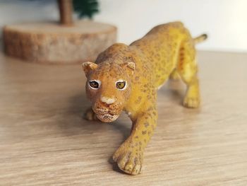 PAPO figurine panthère Animal de la savane
