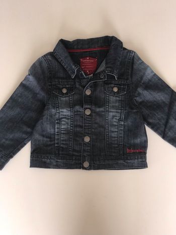 Veste denim little cowboy 23m