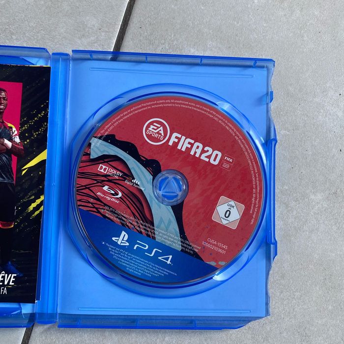 FIFA 20-PS4 - photo numéro 3