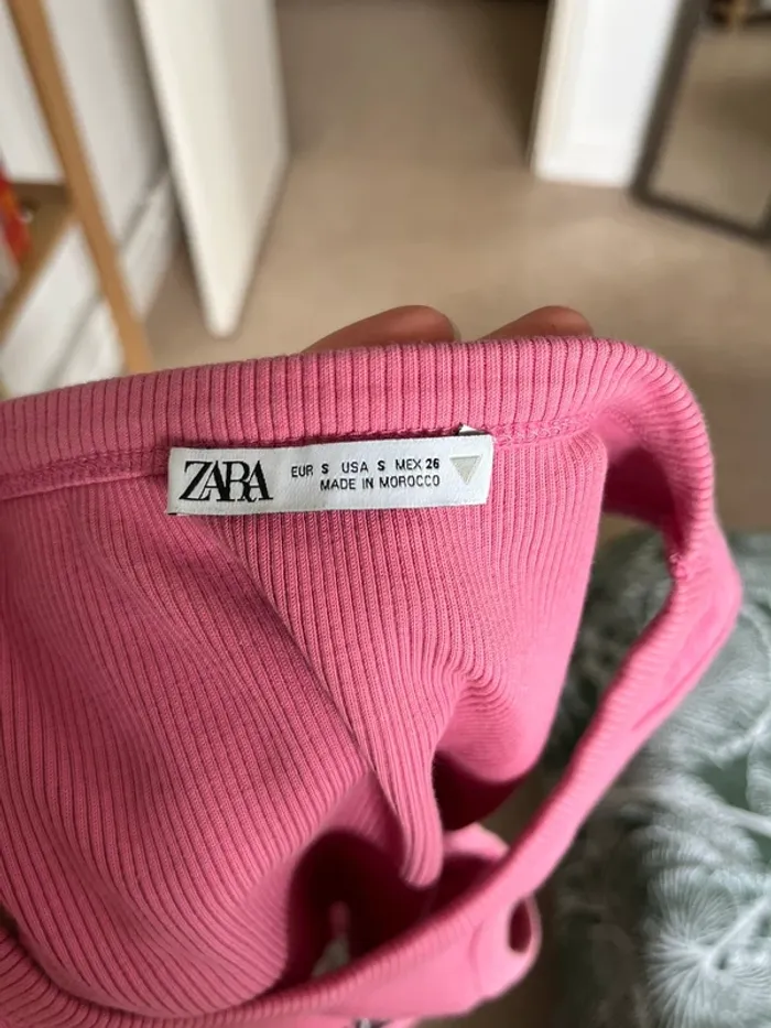 Top Zara - photo numéro 2