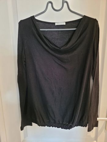 blouse manches longues