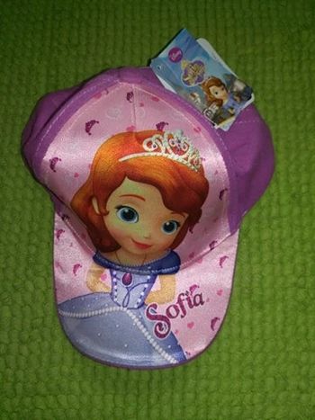 Casquette - 50 cm - Fille