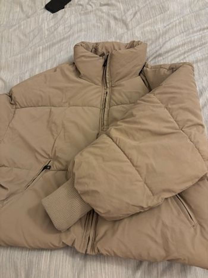 Veste doudoune oversize Zara - photo numéro 8