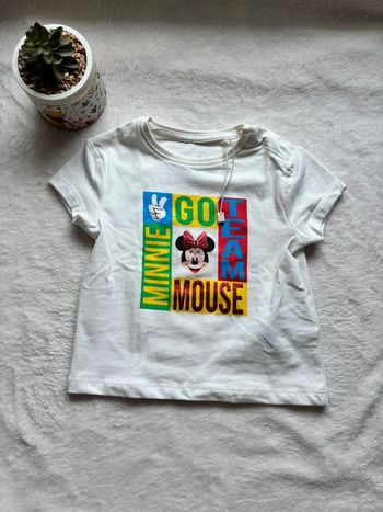 Tee shirt Disney Minnie