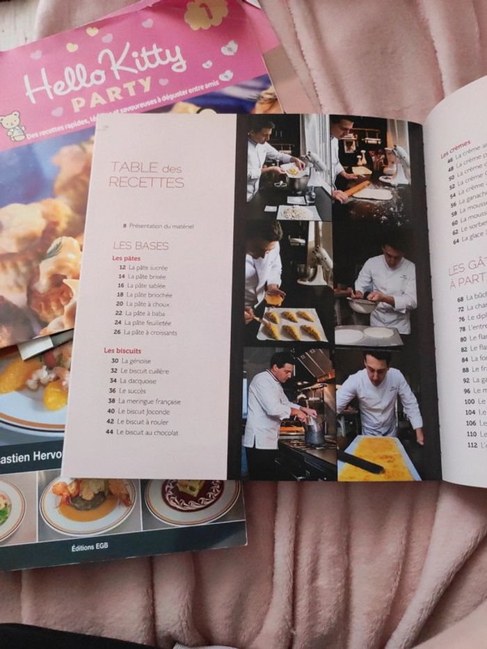 Lot livres de recettes - photo numéro 18