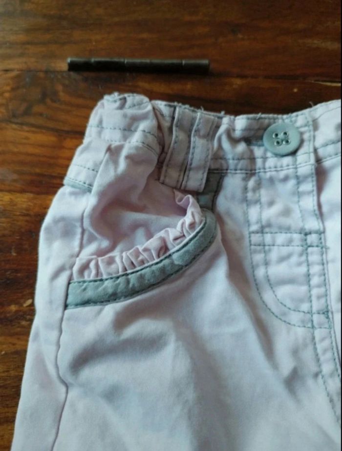 Pantalon doublé - photo numéro 2