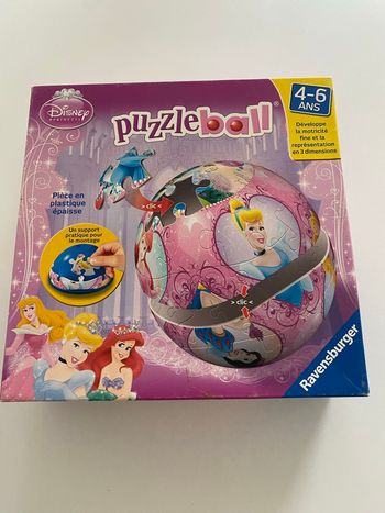 Puzzle Ball Disney 