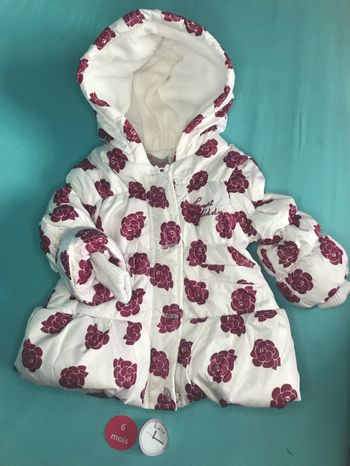 Manteau 6mois