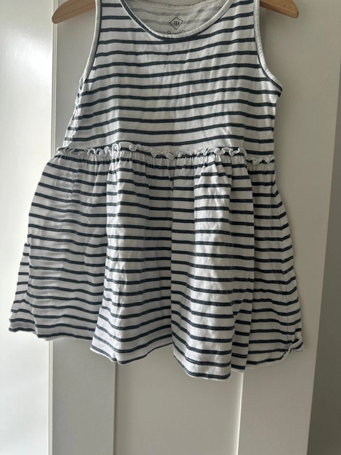 Robe légère bretelle - photo numéro 3