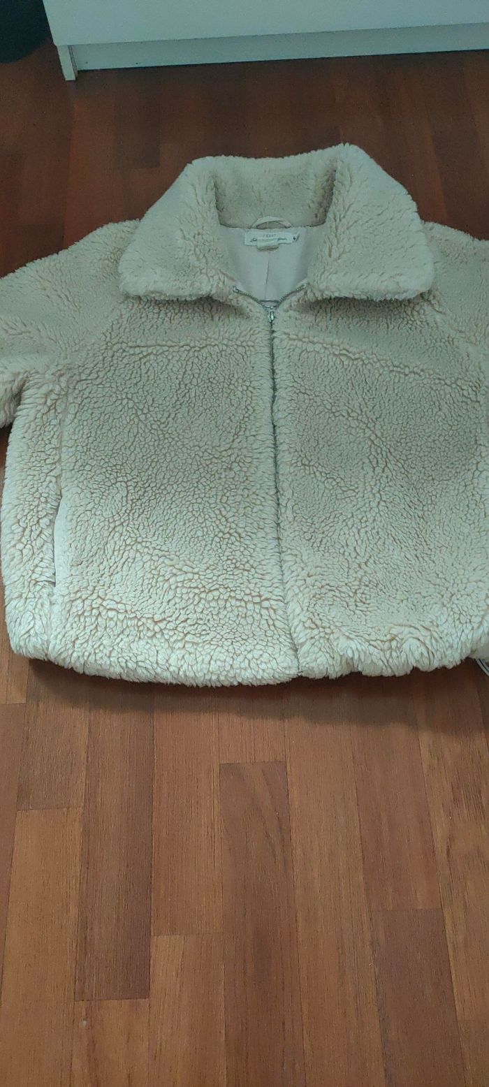 Veste moumoute - photo numéro 4