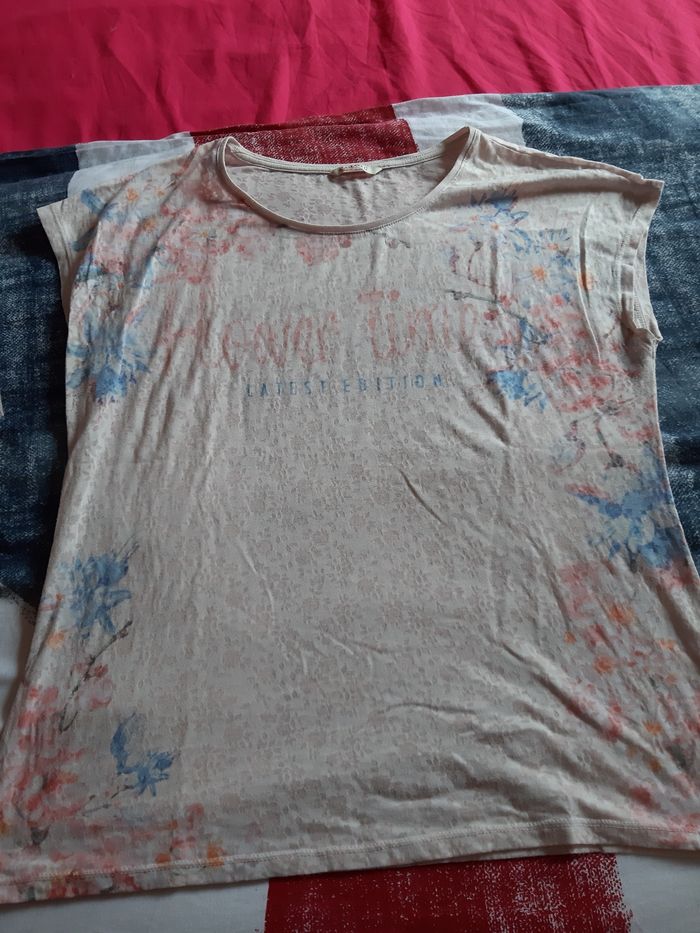Tee-shirt  femme - photo numéro 3