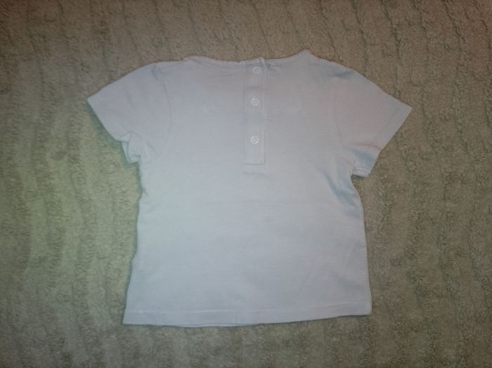 T-shirt manches courtes - photo numéro 3