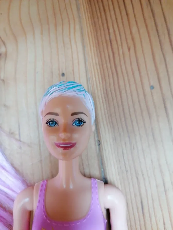 Barbie licorne - photo numéro 4