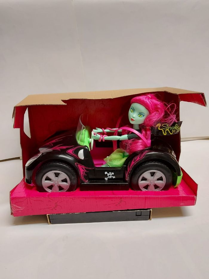 Poupée Twilight Teens - photo numéro 3