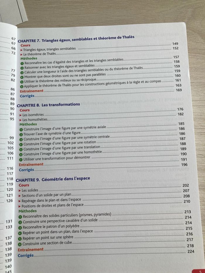 Lot Objectif CRPE 2023 – Français & Maths (Hachette Éducation, 2 livres) - photo numéro 10