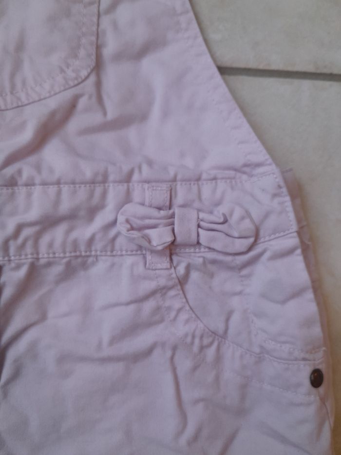 Robe salopette - photo numéro 2