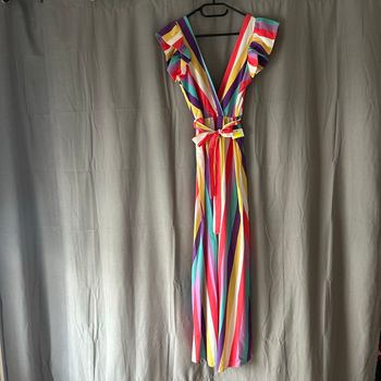 Robe longue