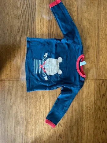 Haut de pyjama
