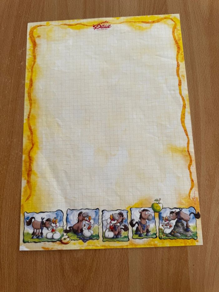 Grande feuille diddl - photo numéro 12