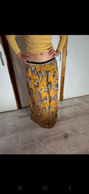 Jupe longue femme