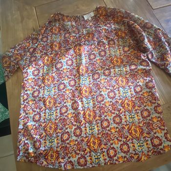 Blouse femme