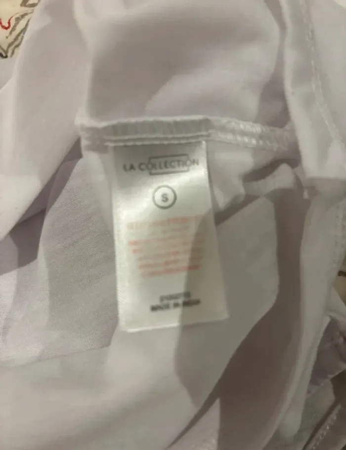 Lot 2 tops femme taille S / 36 – Très bon état - photo numéro 13