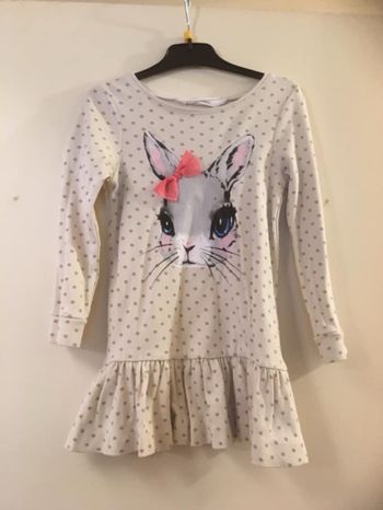 Robe ou Tunique ML H&M 3/4 ans (3€)