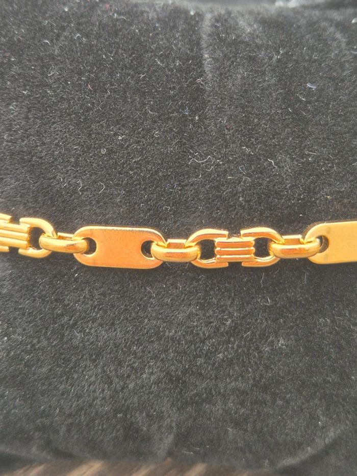 Superbe bracelet homme en acier - photo numéro 2
