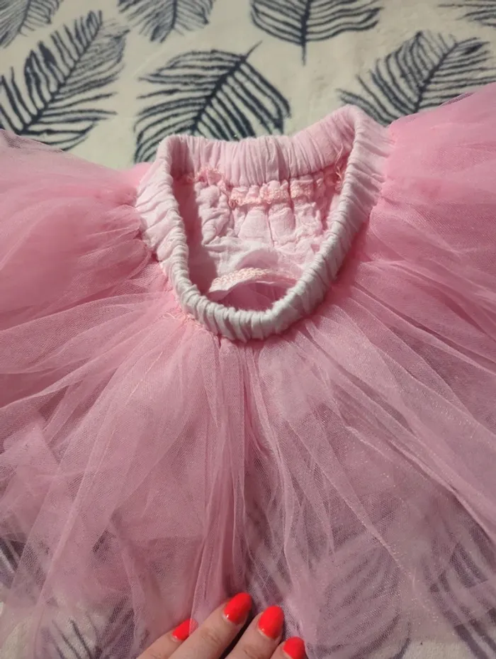 Tutu rose - photo numéro 4