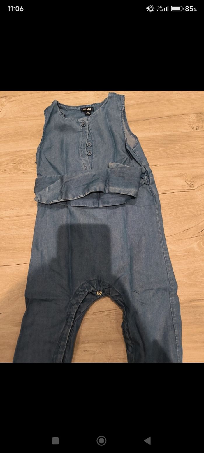 Combinaison taille 9 mois - photo numéro 3