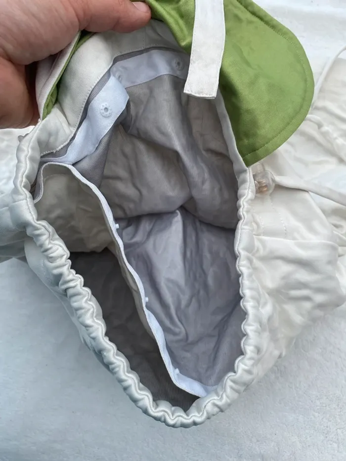 Sac grand format babyidea de manymonths bag - photo numéro 5