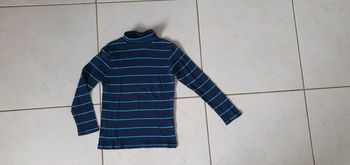 Col roulé H&M 6/8 ans LYA
