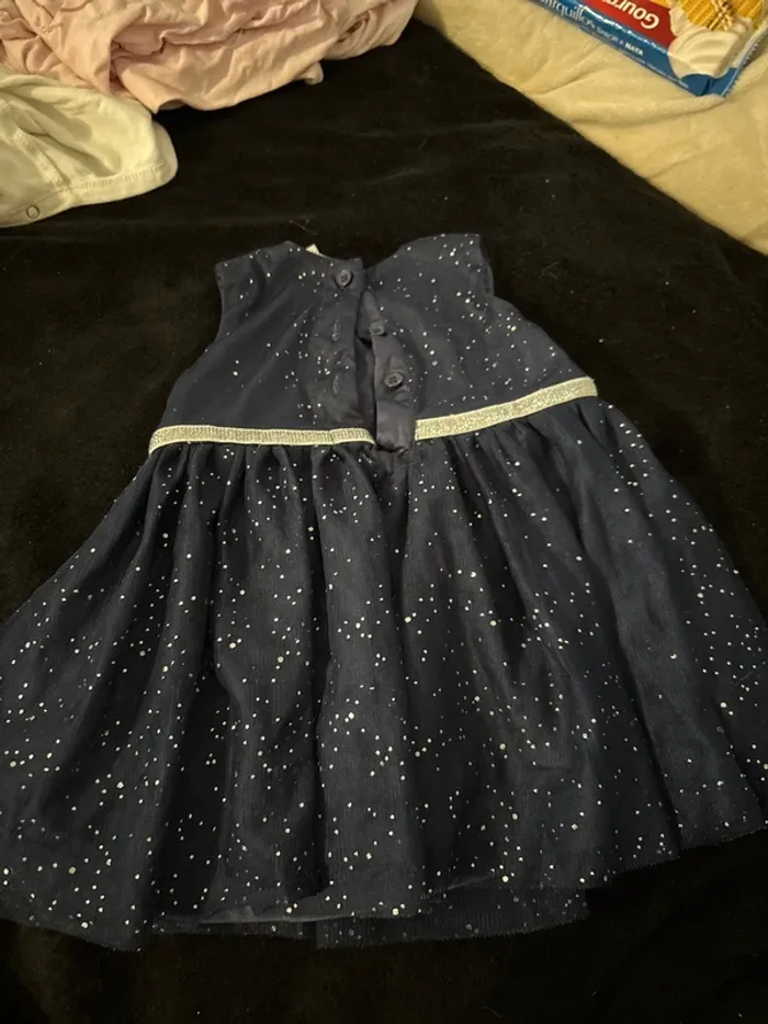 Robe bébé fille 6 mois - photo numéro 3