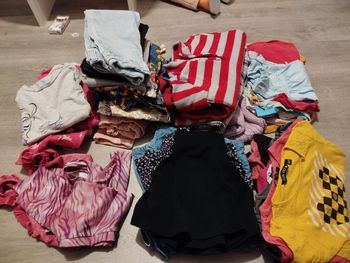 Lot vêtements fille 5 ans