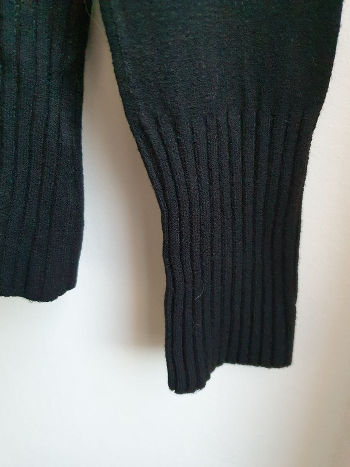 Pull col roulé fille 16 ans (S) - photo numéro 5