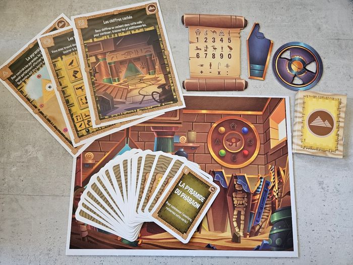 Escape Game - photo numéro 4