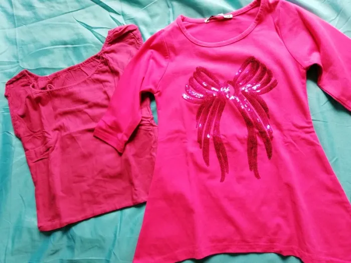 Lot de vêtements fille 4 ans - photo numéro 6