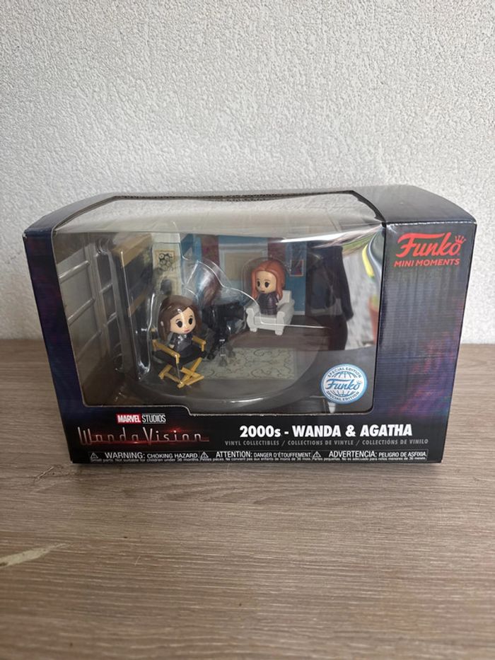 Funko pop Wanda vision