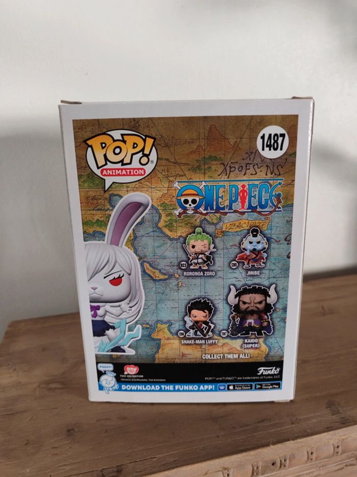 Figurine funko pop carrot - photo numéro 4