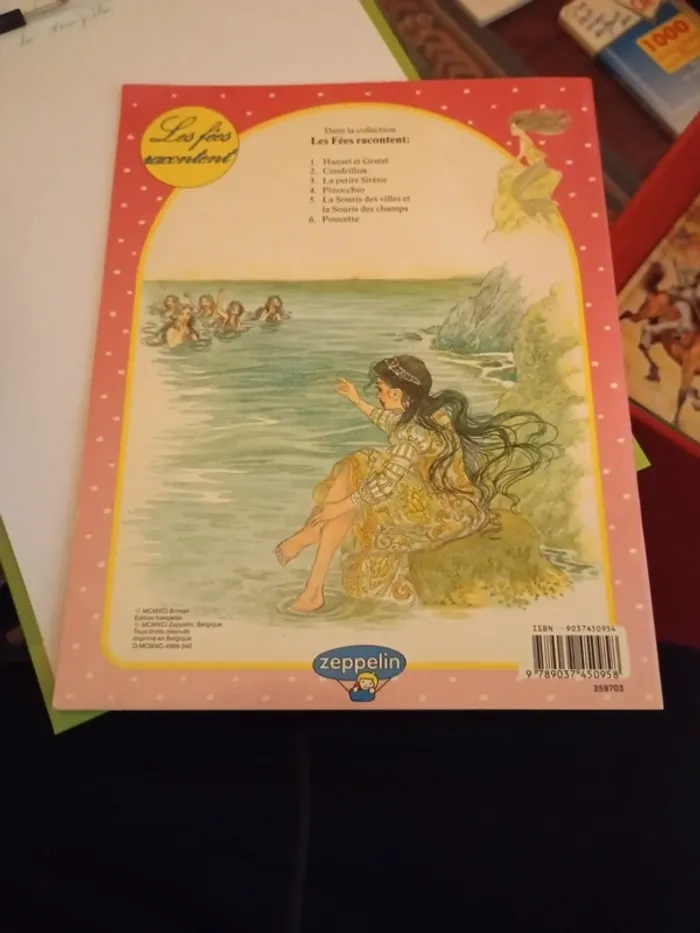 La petite sirène - photo numéro 3