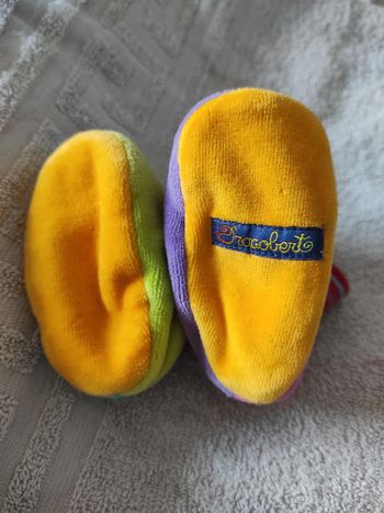 Chaussons dragobert
